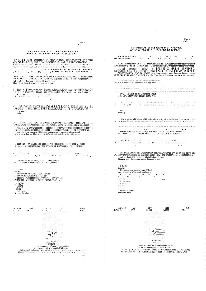 Notice of meeting