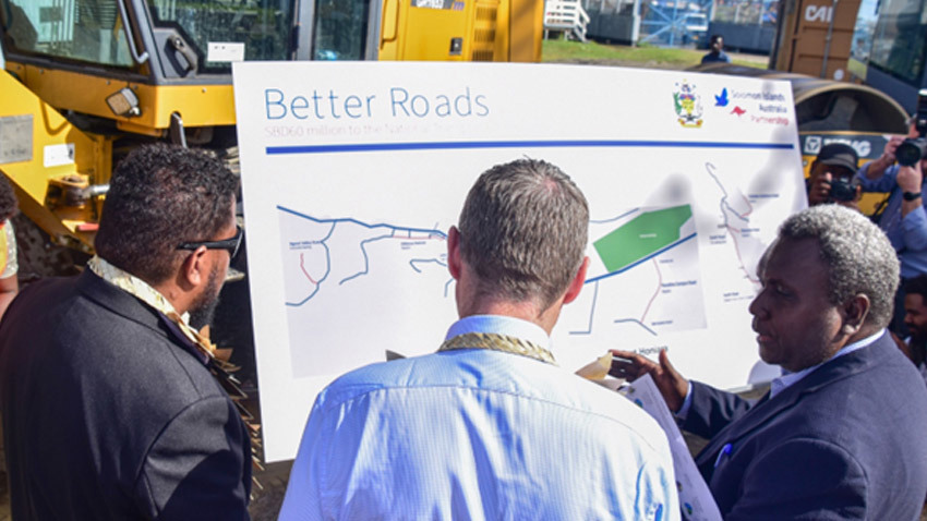 Australia Supports Vital Infrastructure Upgrades Ahead of the 2025 Pacific Islands Forum