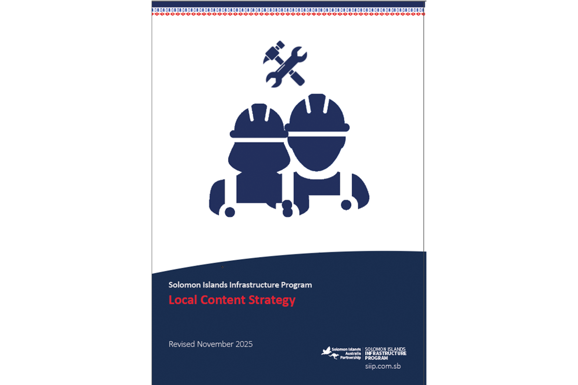 SIIP Local Content Strategy