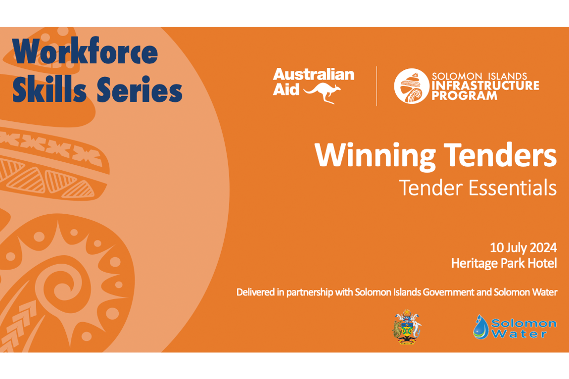 Winning Tenders