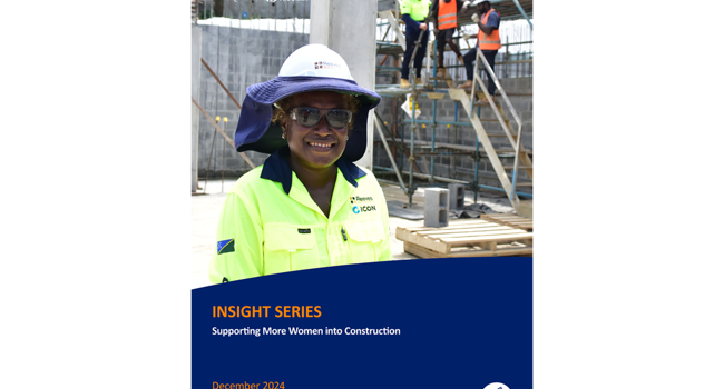 SIIP Insight Series Supporting More Women Into Construction Final