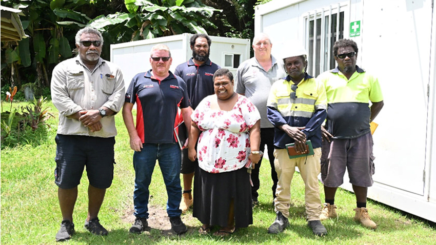 Freed from Flooding: Australia and Solomon Islands Deliver Safer Future for Red Cross School