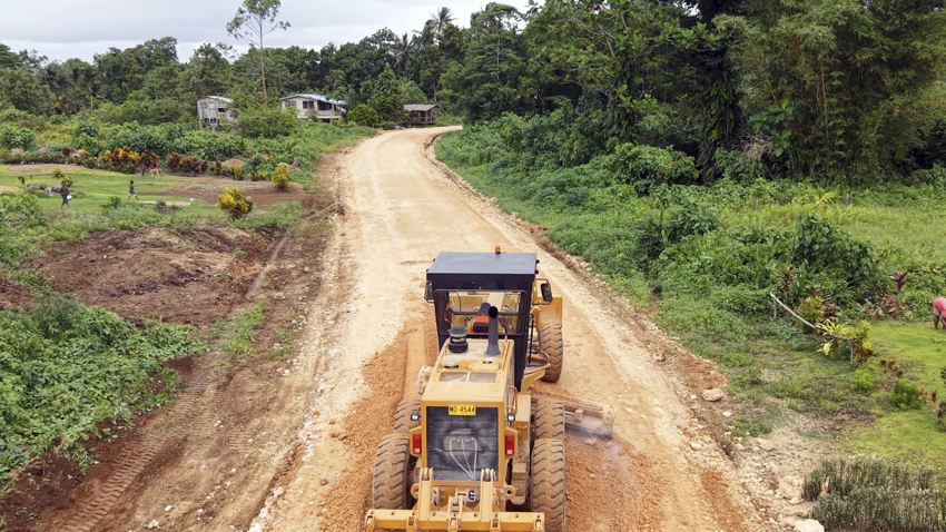 National Transport Board Fund Praises Progress on Australia-Funded Road Upgrades