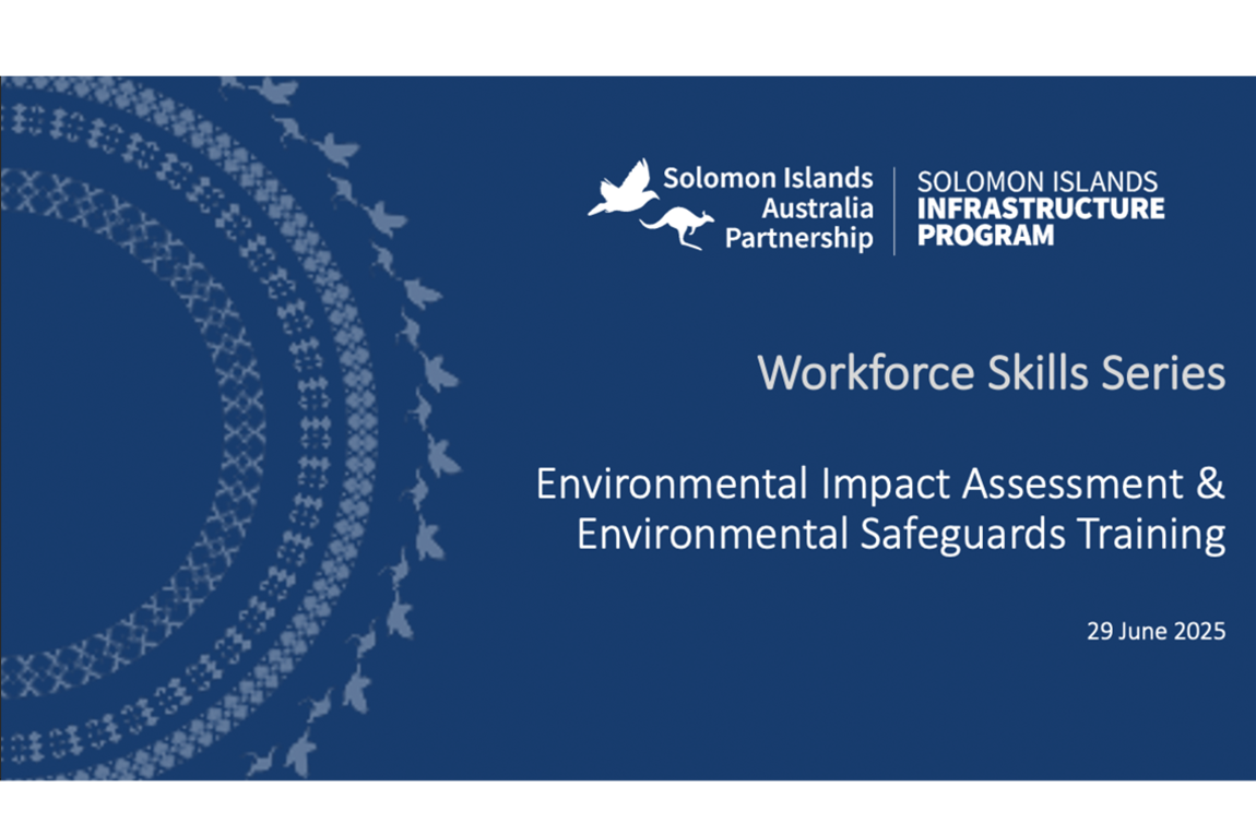Environment Impact Assessments and Safeguards