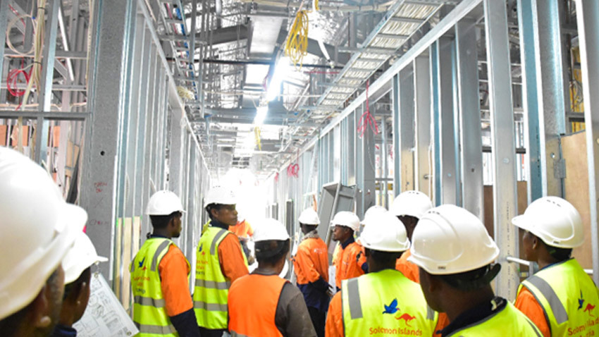 Building Skills and Dreams: Students with Disabilities Get Inspired at Naha Health Centre