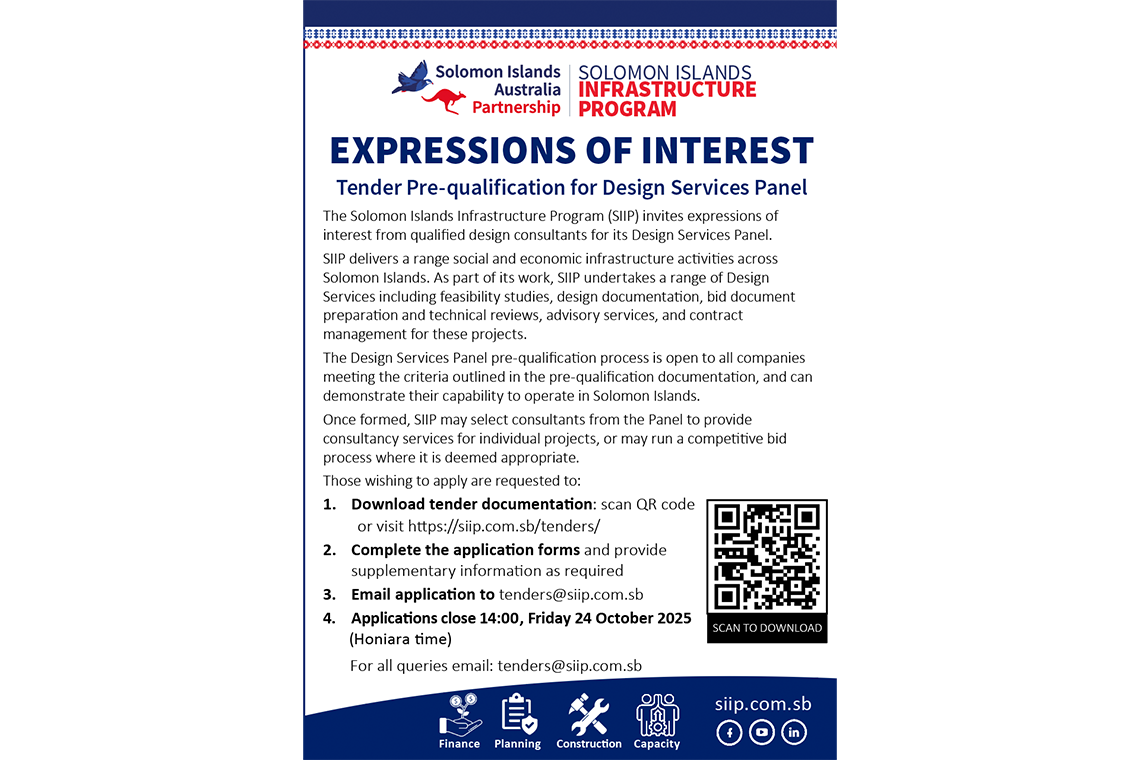 EOI Design Services