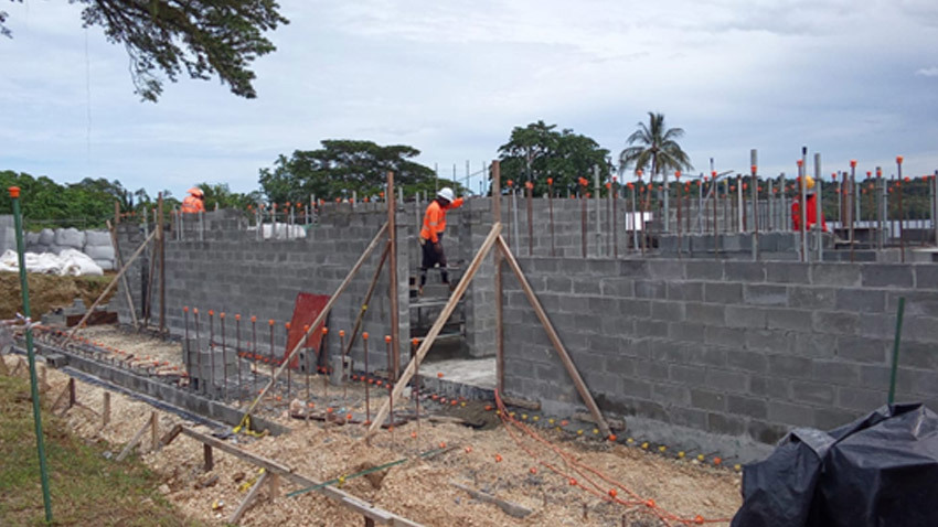 Seghe Market Full Steam Ahead