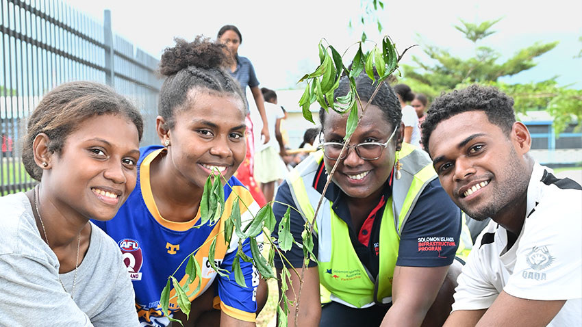 KGVI Goes Green for World Environment Day 2026