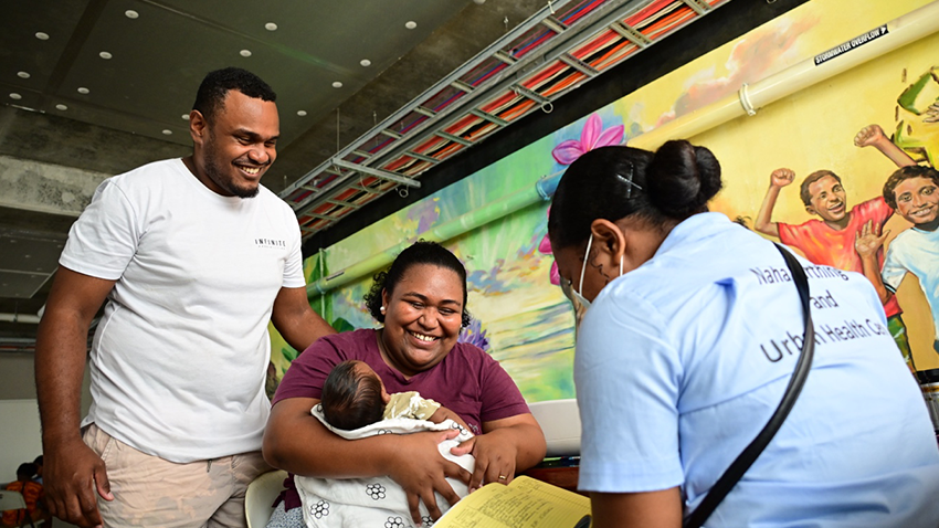 Australia Welcomes 24/7 Expansion of NAHA Health Services