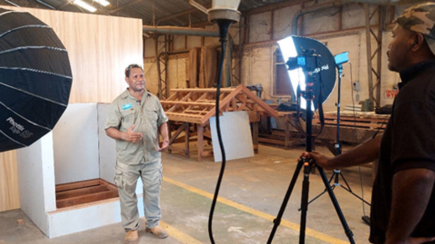 Waka Stret Construction Videos Back in Production