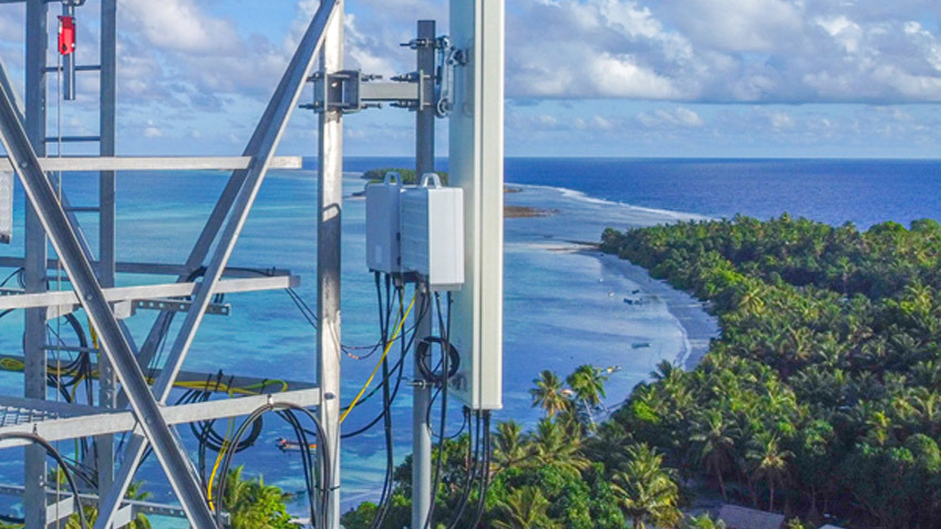 New Towers have far-reaching impact