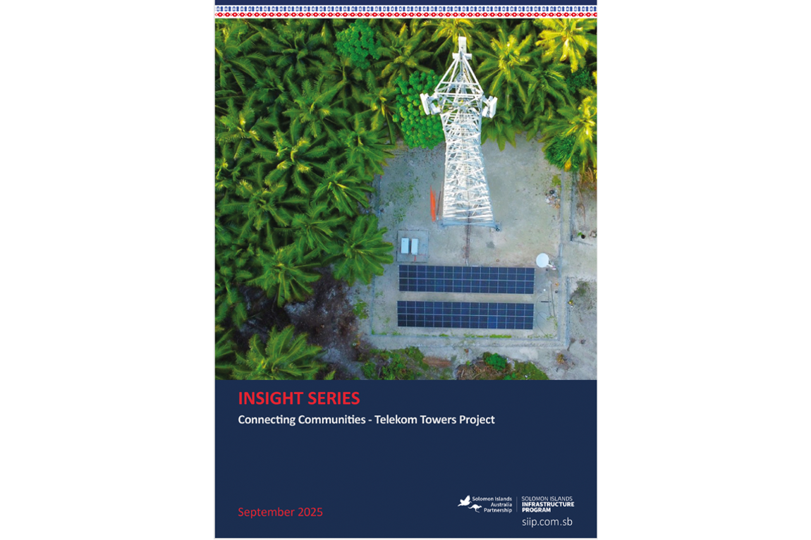 Insight Series - Connecting Communities - Telekom Towers case study