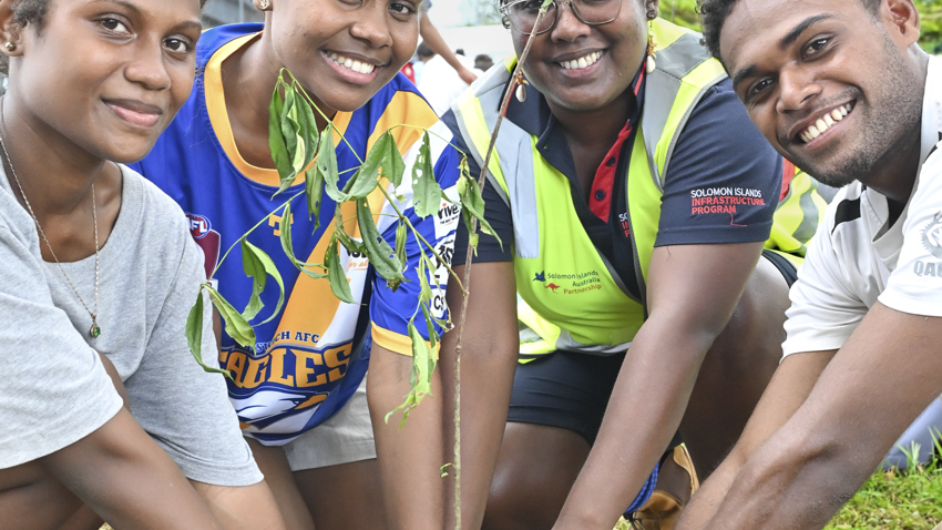 KGVI Goes Green for World Environment Day 2026