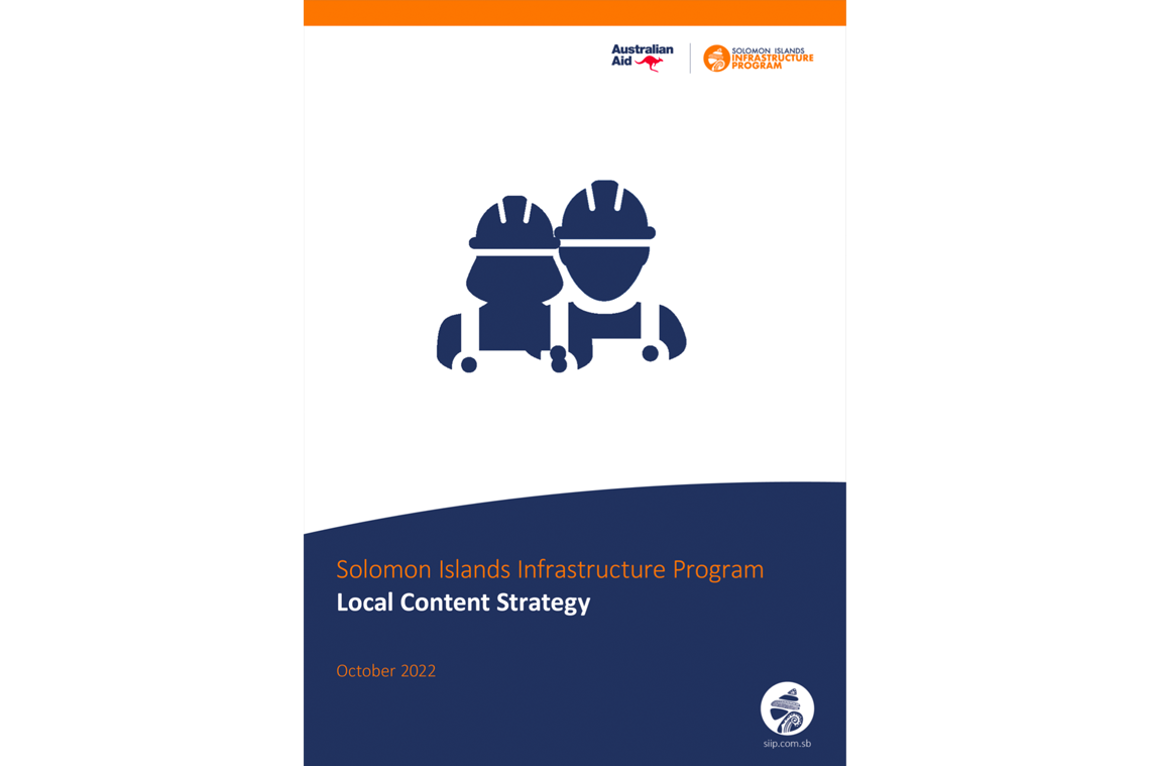 SIIP Local Content Strategy